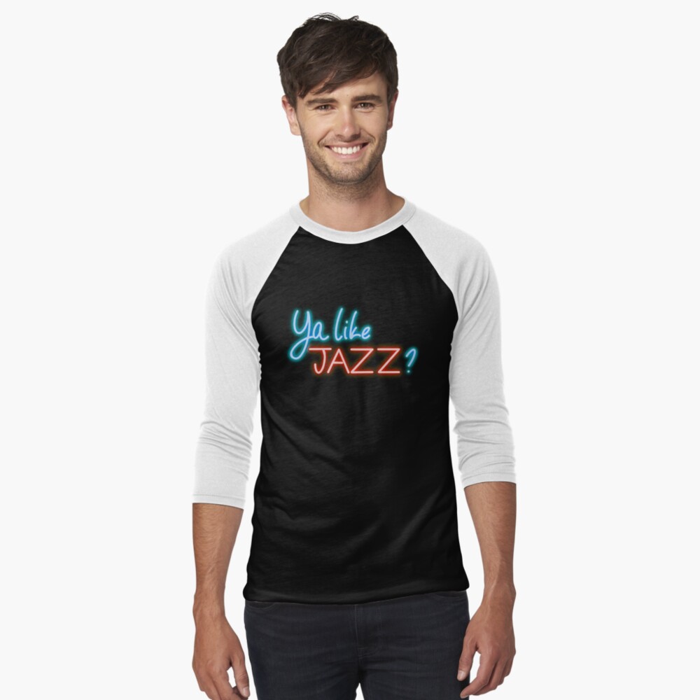 Item preview, Baseball ¾ Sleeve T-Shirt designed and sold by fionatgray.