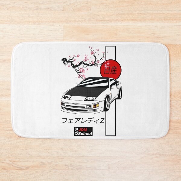 Item preview, JDM 300ZX Red Sun Edition designed and sold by oldschooljdm.