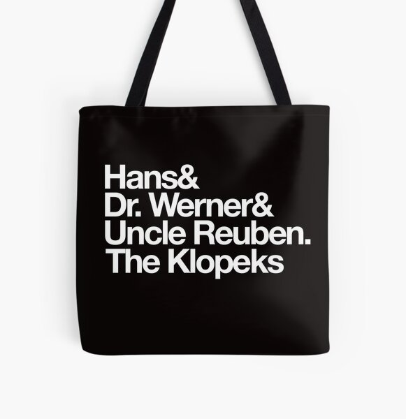 Reuben College Tote Bag