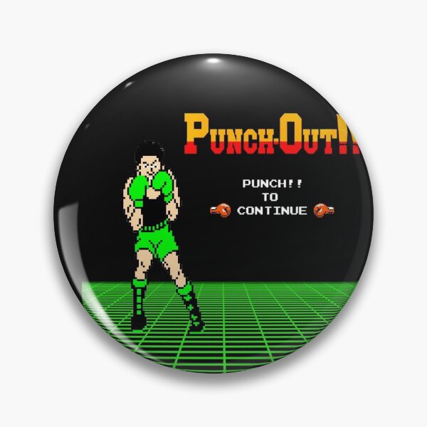 Item preview,  Punch Out  designed and sold by Inko-Graphinx.
