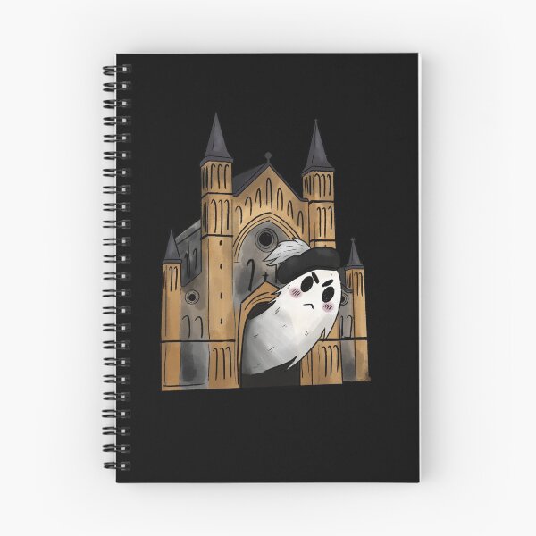 Item preview, The Ghost of Buckfast Abbey  designed and sold by PoppetDoodles.