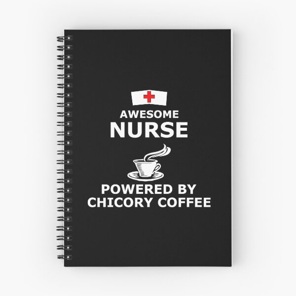 Item preview, Nurse powered by chicory coffee designed and sold by Markotropoya22.
