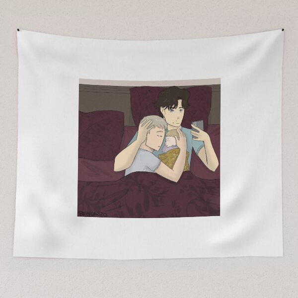 Item preview, Family protects you  designed and sold by PapySanzo89.