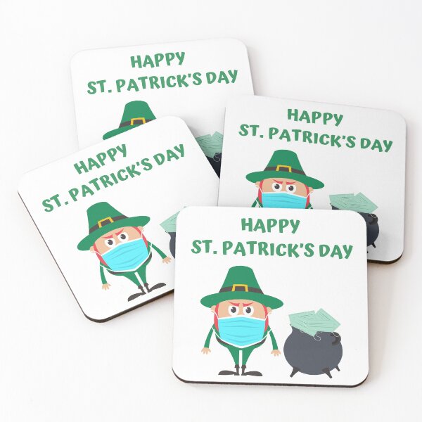 Item preview, Saint Patricks Day Leprechaun  designed and sold by AllPrintsAndArt.