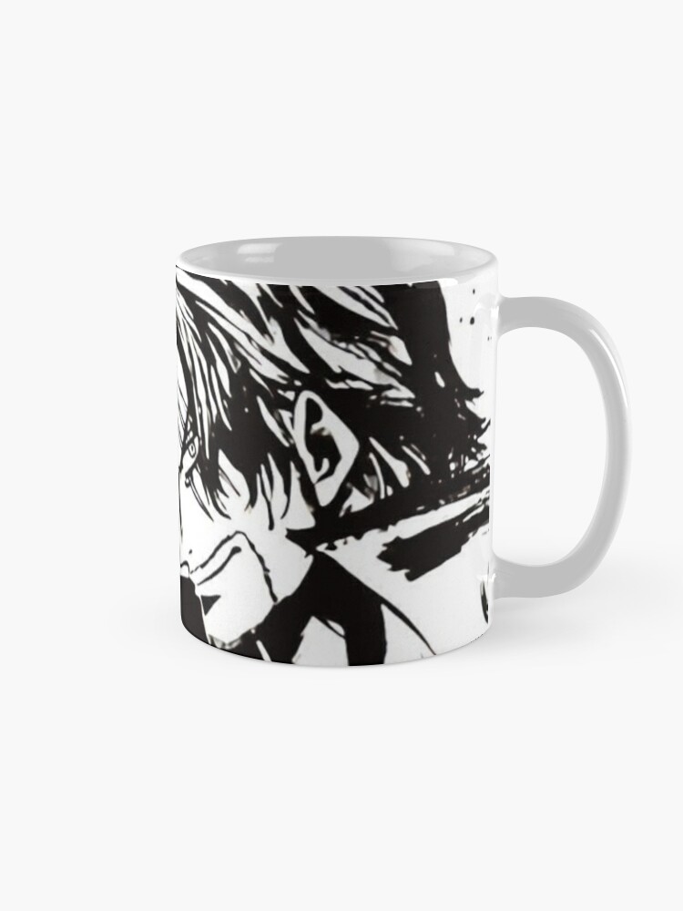 Monkey D Luffy One Piece Quote Ceramic Mug L11 Coffee Tea White Mug