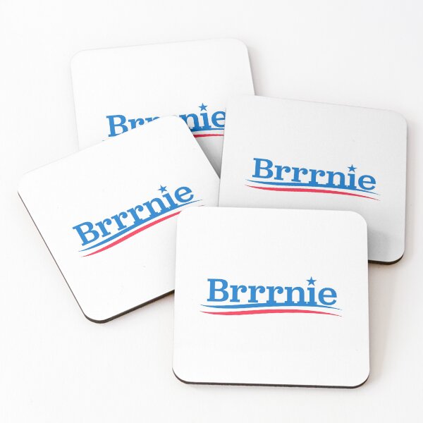 Item preview, Brrrnie Words Only designed and sold by BlackCoffeeCake.