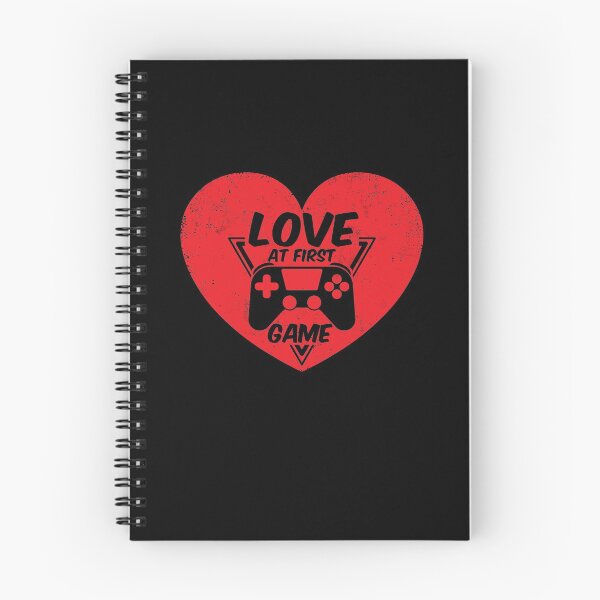 Item preview, VALENTINES DAY GAMER GIFT, LOVE AT FIRST GAME, VIDEO GAMES GIFT designed and sold by TheFirstOne.