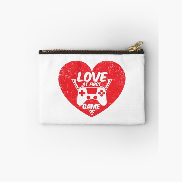 Item preview, VALENTINES DAY GAMER GIFT, LOVE AT FIRST GAME, VIDEO GAMES GIFT designed and sold by TheFirstOne.