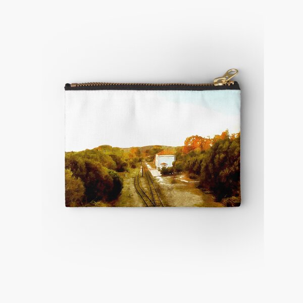 Item preview, Arzachena: rail station designed and sold by Giuseppe Cocco.