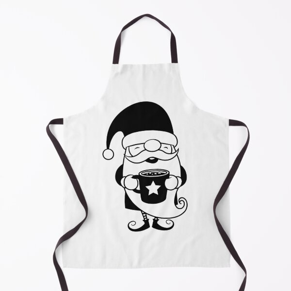 Item preview, Coffee with Papa Gnome by MonoByOrion designed and sold by MonoByOrion.