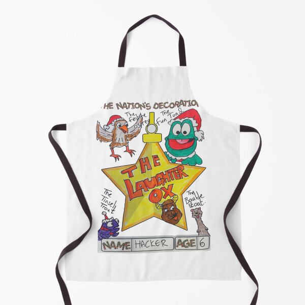 Item preview, THE LAUGHTER OX designed and sold by Unspirations.
