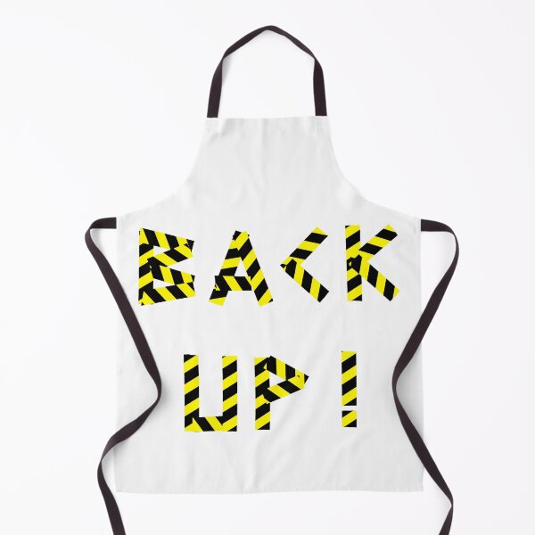 Item preview, Back Up ! designed and sold by tristanmillward.