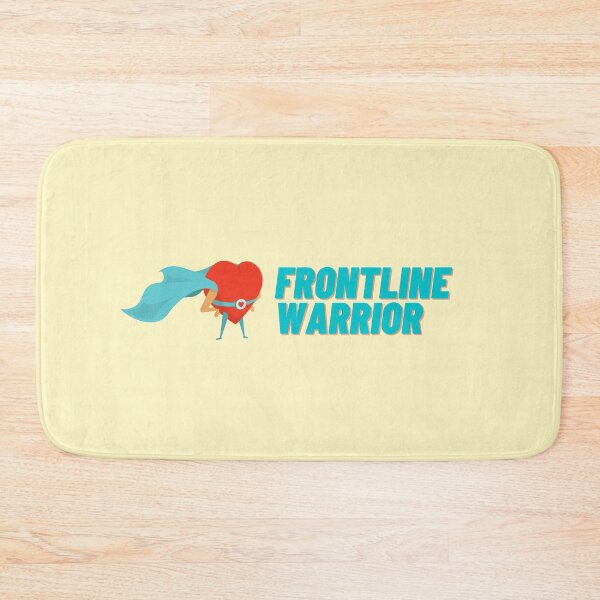 Item preview, Frontline Warrior Nurse Medical designed and sold by Lolas-Creations.
