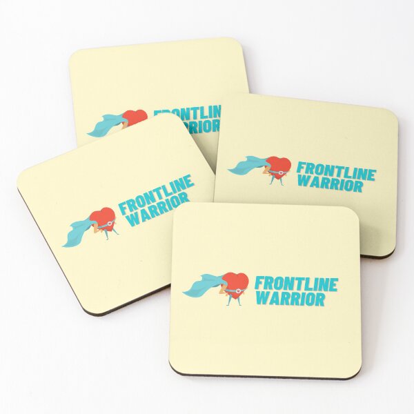 Item preview, Frontline Warrior Nurse Medical designed and sold by Lolas-Creations.