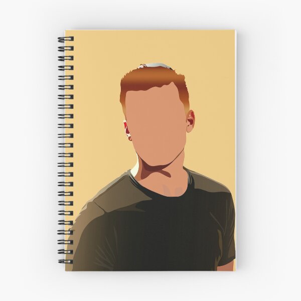 Item preview, Ian Gallagher designed and sold by sadieillust.