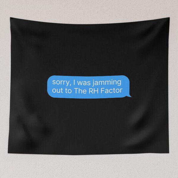 Item preview, The RH Factor designed and sold by thehonestjoe.