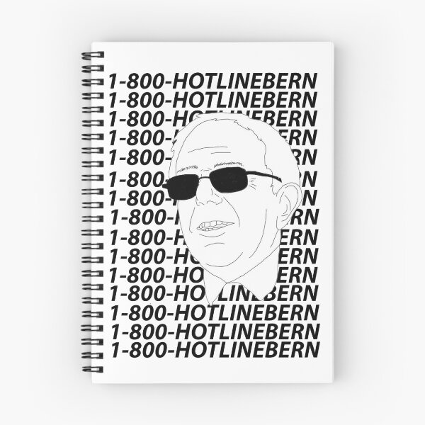 Item preview, 1-800-HOTLINEBERN designed and sold by kaelynnmara.