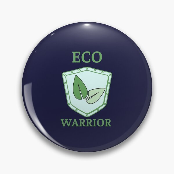 Item preview, Eco Warrior  designed and sold by Tia555.