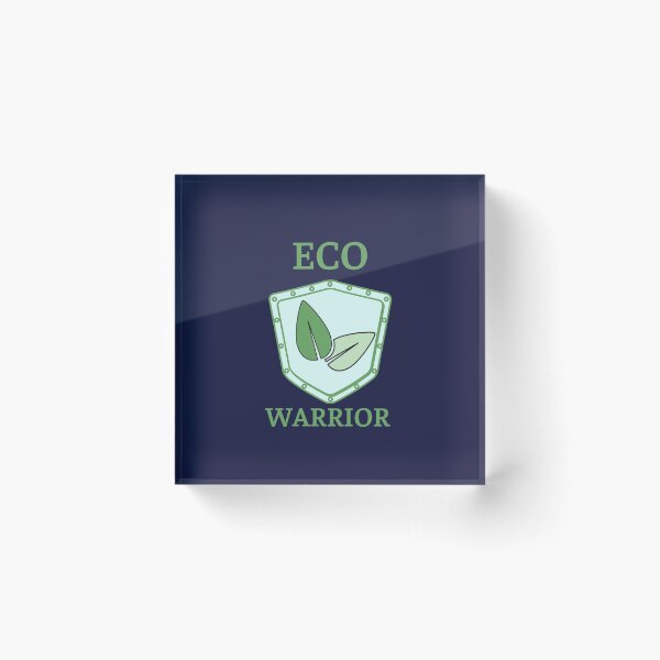Item preview, Eco Warrior  designed and sold by Tia555.