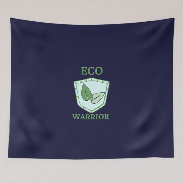 Item preview, Eco Warrior  designed and sold by Tia555.
