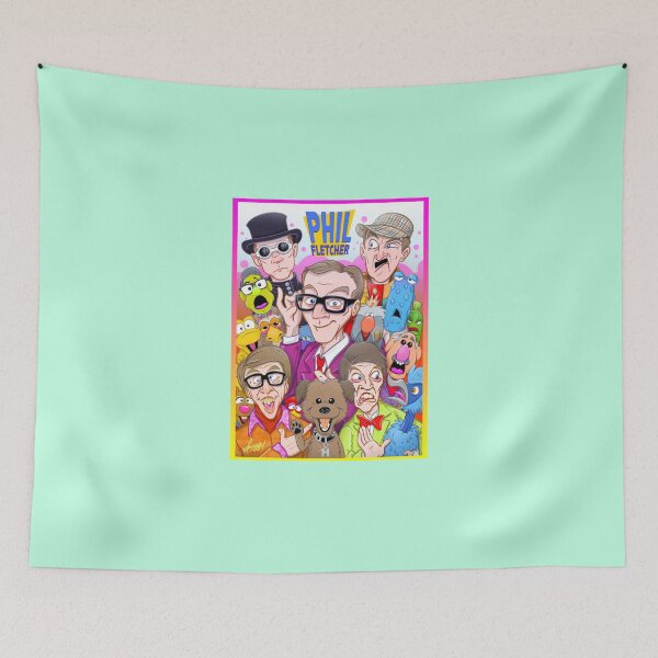Item preview, PHIL FLETCHER designed and sold by Unspirations.