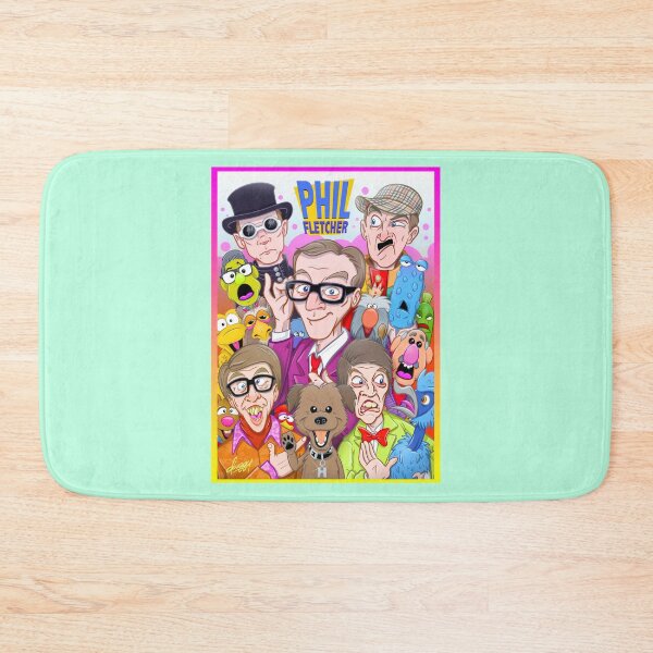 Item preview, PHIL FLETCHER designed and sold by Unspirations.