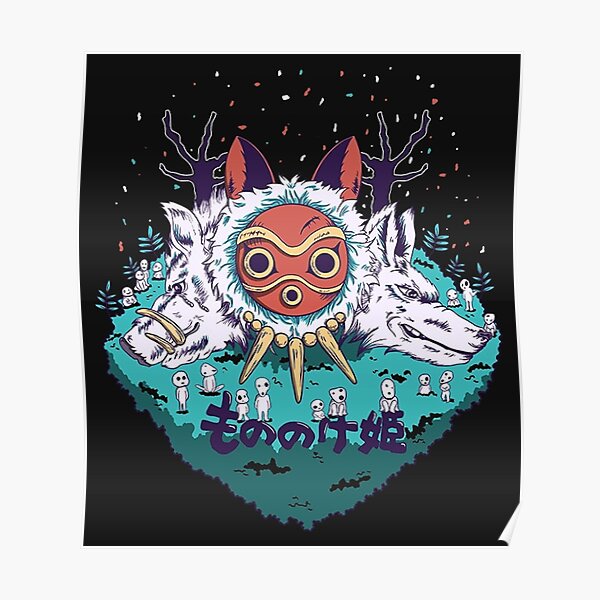 Mask Poster
