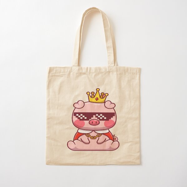 Style #4 Back in stock! Peppa Pig Tote Bag