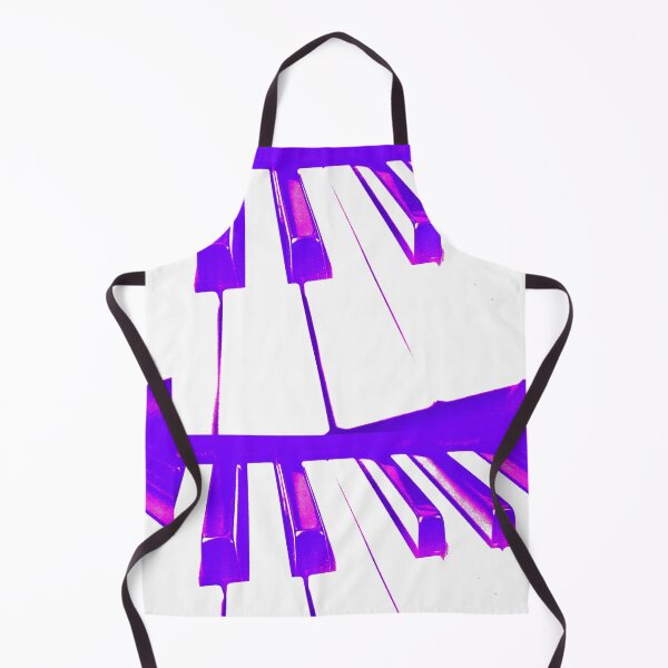 Item preview, Purple Keys designed and sold by TM Art.