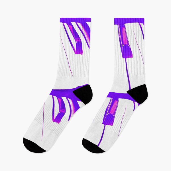 Item preview, Purple Keys designed and sold by TmartUS.