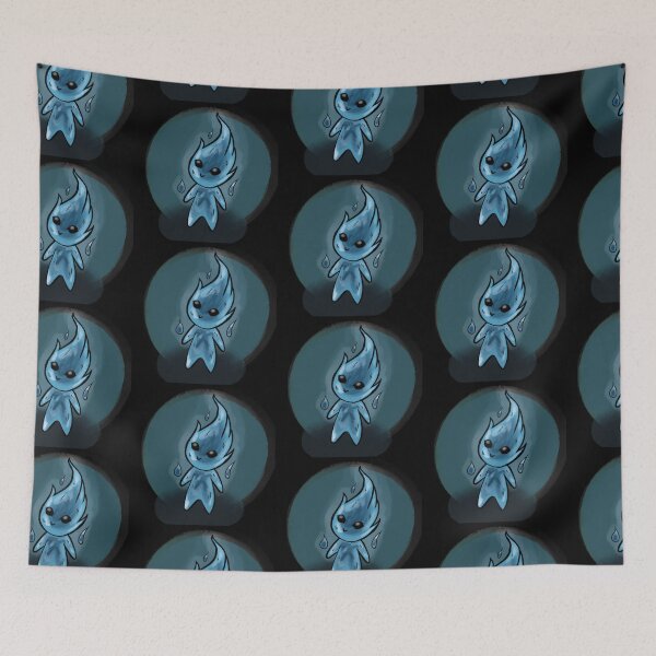 Item preview, Wispy designed and sold by PoppetDoodles.