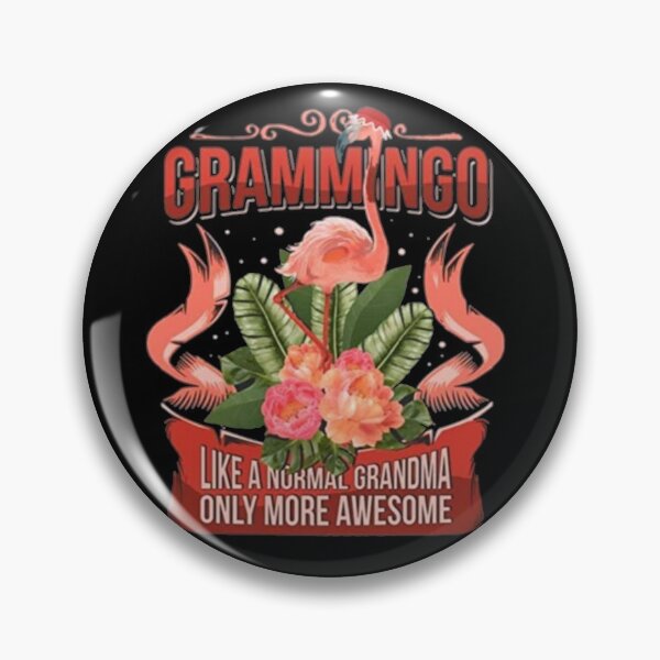 Item preview, Grammingo Like A Normal Grandma Only More Awesome Mom designed and sold by shoping10.