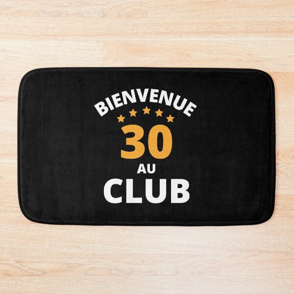 Item preview, Welcome to the club 30 years anniversary humor funny designed and sold by joozybart.