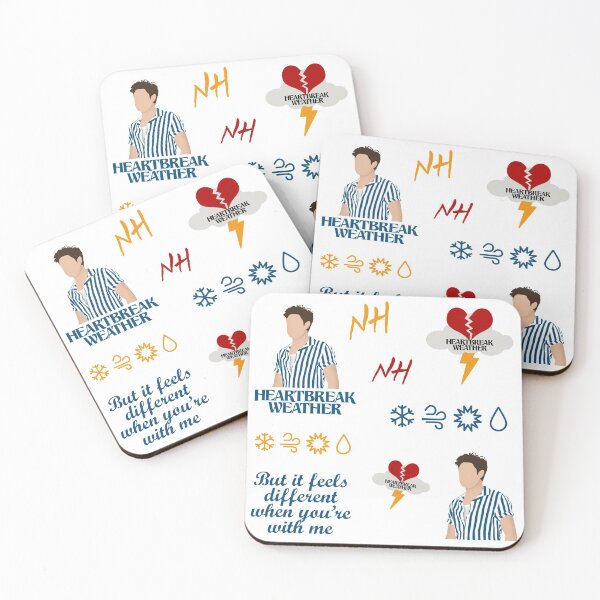 Item preview, Heartbreak Weather pack designed and sold by RafaTakami.