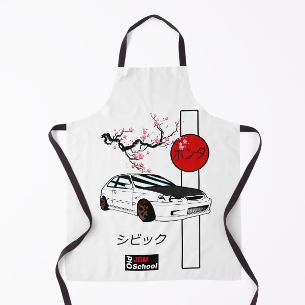 Item preview, JDM Ek Red Sun Edition designed and sold by oldschooljdm.