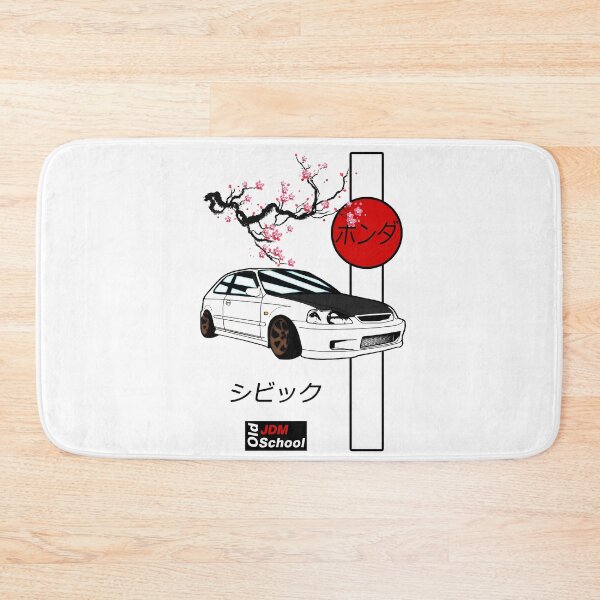 Item preview, JDM Ek Red Sun Edition designed and sold by oldschooljdm.