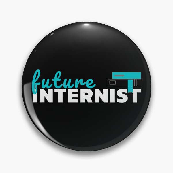 Item preview, Future Internist doctor university student designed and sold by chi vana.