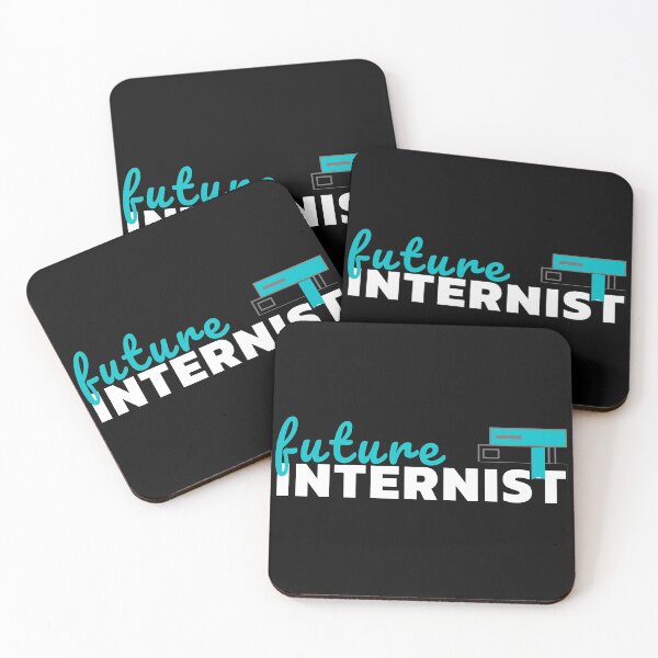 Item preview, Future Internist doctor university student designed and sold by chi vana.