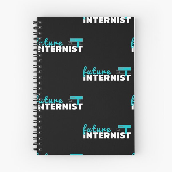 Item preview, Future Internist doctor university student designed and sold by chi vana.