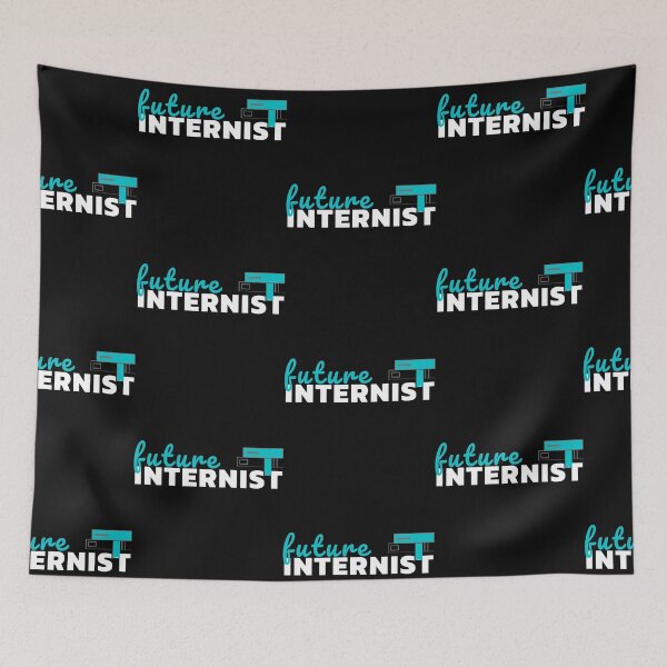 Item preview, Future Internist doctor university student designed and sold by chi vana.