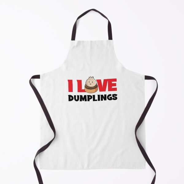 Artikelvorschau, Ich Liebe Dumplings entworfen und verkauft von ElBeDesigns.