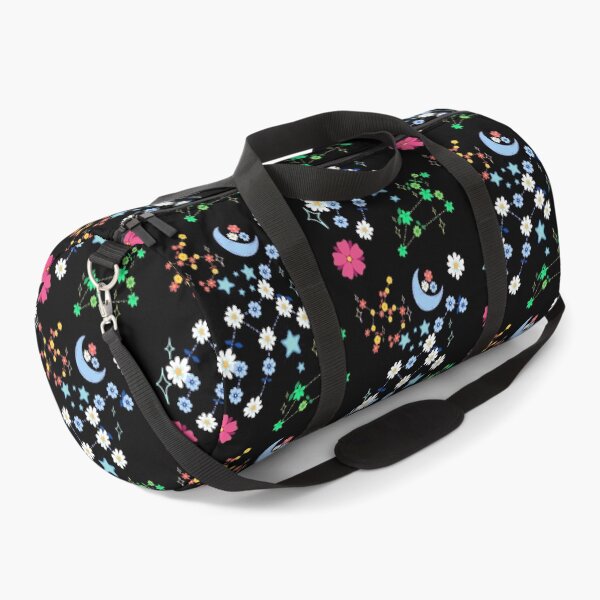 Item preview, Flowers night sky designed and sold by avocadissimo.