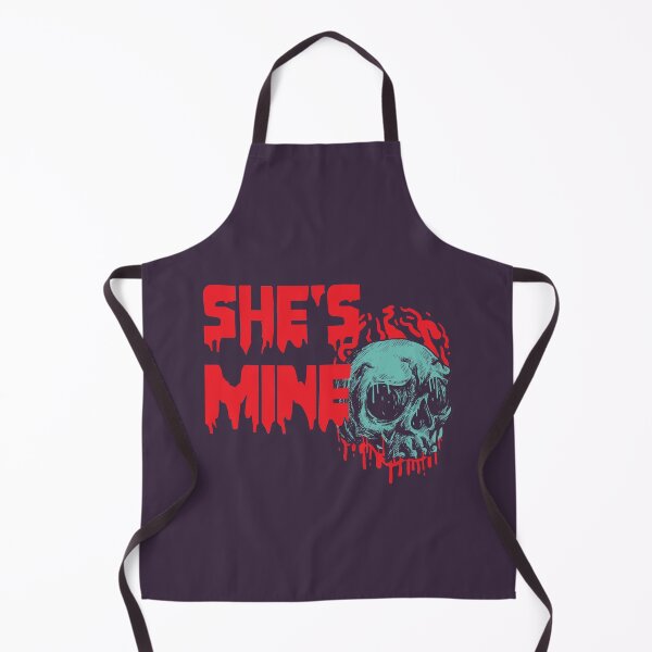 Item preview, Shes Mine- Valentine Gore designed and sold by PosterpartyCo.