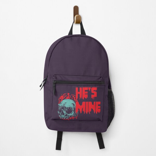 Item preview, Hes Mine- Valentine Gore designed and sold by PosterpartyCo.