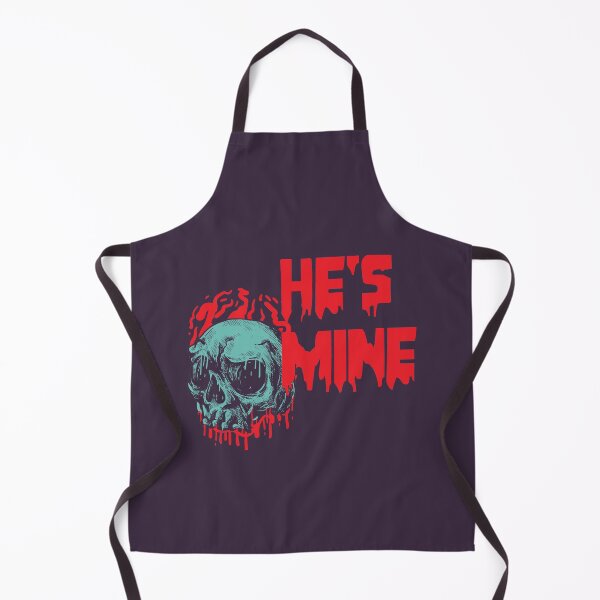 Item preview, Hes Mine- Valentine Gore designed and sold by PosterpartyCo.