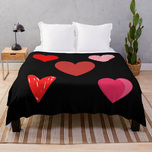 Item preview, Red Hearts designed and sold by kayodeDesign.
