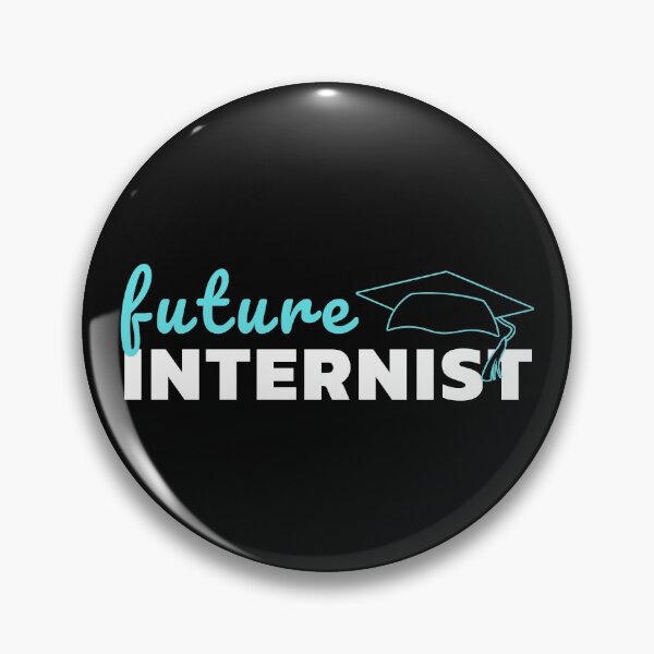 Item preview, Future Internist doctor graduated university student designed and sold by chi vana.