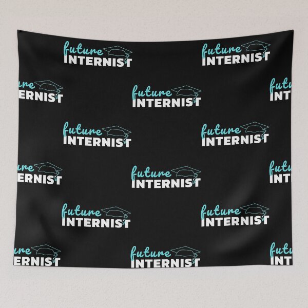 Item preview, Future Internist doctor graduated university student designed and sold by chi vana.