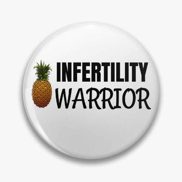 Item preview, Infertility Warrior Tee Shirt designed and sold by yarkamir.