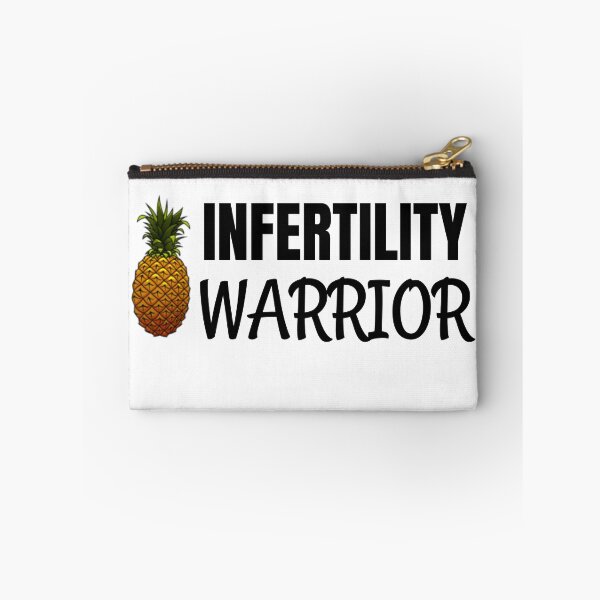 Item preview, Infertility Warrior Tee Shirt designed and sold by yarkamir.